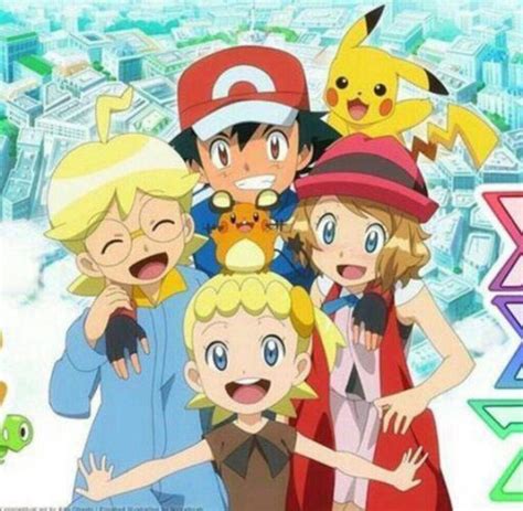 Pokemon xy anime review - nicerts