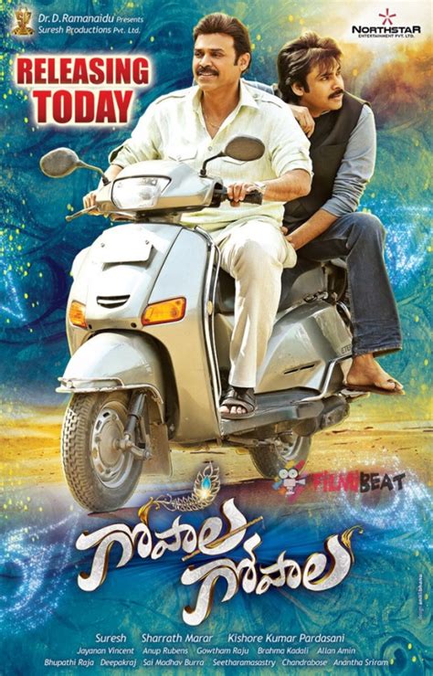 Gopala Gopala Photos: HD Images, Pictures, Stills, First Look Posters ...