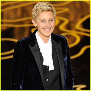 Ellen DeGeneres’ Oscars 2014 Opening Monologue – Watch Now! | 2014 Oscars, Ellen DeGeneres ...