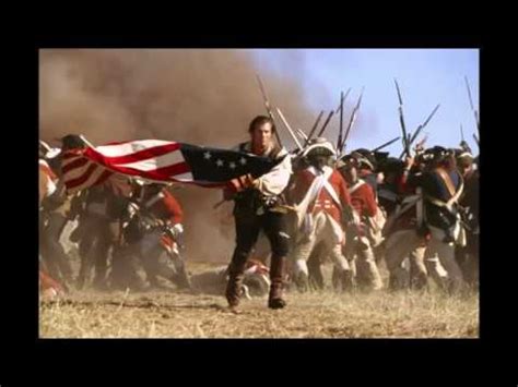 The Patriot 2000: Final battle theme HQ - YouTube