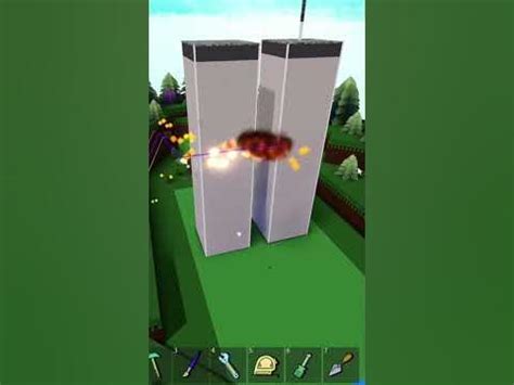 Roblox twin towers - YouTube