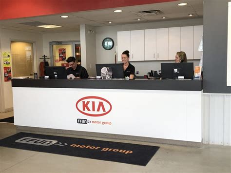 Auto Repair Saskatoon | Kia Service @ Kia of Saskatoon Kia