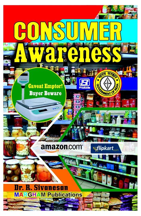 Routemybook - Buy Consumer Awareness by Dr.R.Sivanesan Online at Lowest Price in India