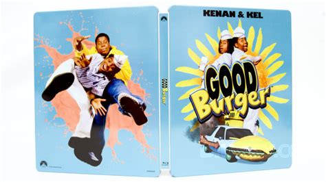 Good Burger Blu-ray (SteelBook)