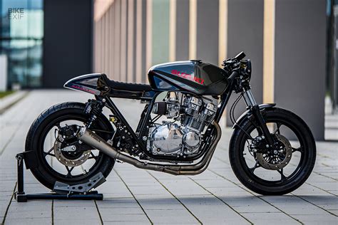 Creative differences: HB-Custom's Suzuki Katana 750 | Bike EXIF