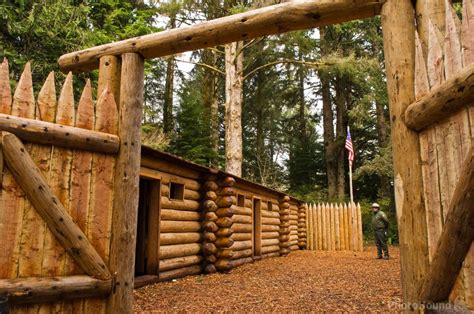 Fort Clatsop National Memorial photo spot, Astoria