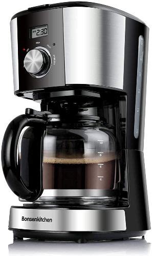 10 Best Coffee Makers Under $100 For A Good Start To The Day