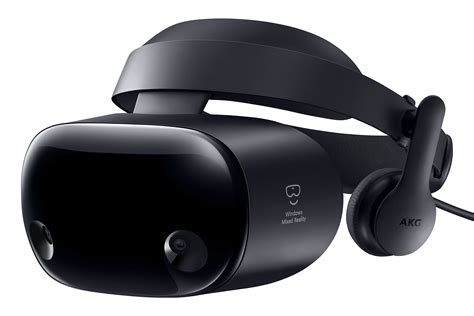 Samsung HMD Odyssey VR headset gets Anti-Screen Door Effect tech ...