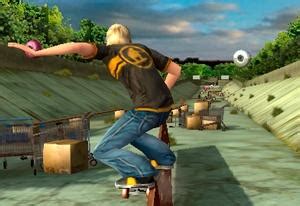 Stunt Skateboard 3D - MiniJuegos.com