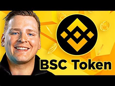 Creating a BSC Token in 5 Steps - BLOCKGENI