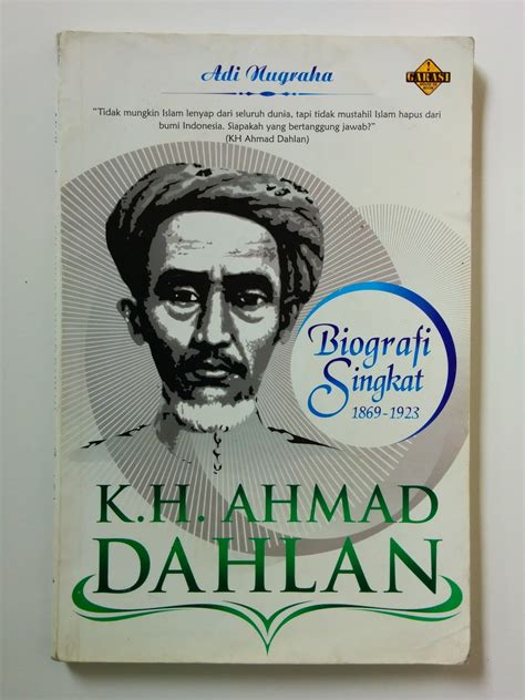 Jual Buku: K.H. Ahmad Dahlan (Biografi Singkat 1869 - 1923) | Aksiku Toko Buku Bekas Online