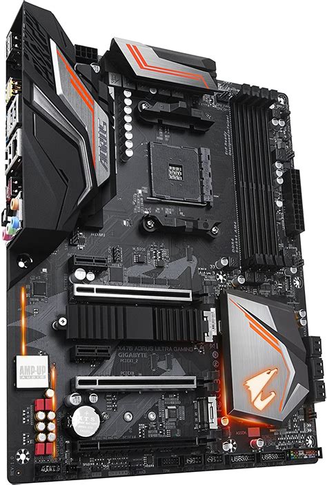 10 Best Motherboard for AMD Ryzen 7 2700x [2024] – Reviews