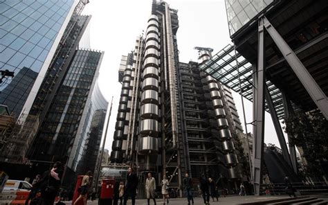 Lloyds Of London Insurance - Lloyd's of London Vows to Halve Costs, as ...