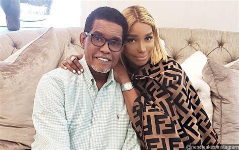 NeNe Leakes' Husband Wrote Her a Goodbye Letter After Colon Cancer Diagnosis