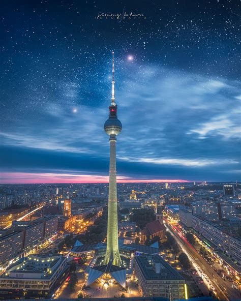 Berlin Skyline, Germany