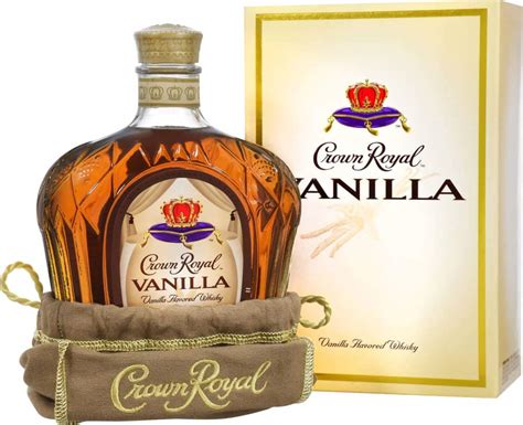 Crown Royal Vanilla / 75cl: Amazon.co.uk: Beer, Wine & Spirits