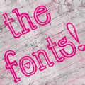 The Fonts | Nymphont