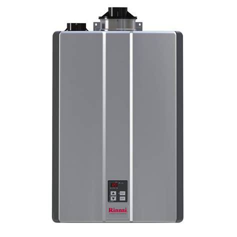 Rinnai Super High Efficiency+ 11-GPM 199000-BTU Indoor Liquid Propane Super High Efficiency ...