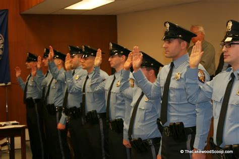 The Lakewood Scoop PHOTOS: Annual Police & Civilian Awards, Promotions and Swearing-in Ceremony ...