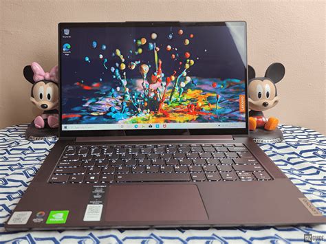 Lenovo Yoga Slim 7i Review - A stylish, premium laptop with great ...