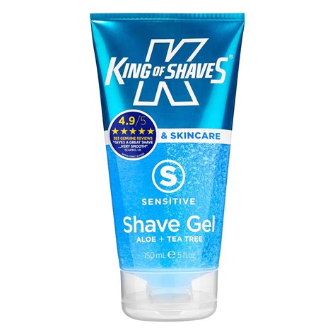 Best Shaving Gel for Clean, Smooth & Comfortable Shaving