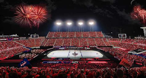 NHL announces new details and rendering for 2023 Stadium Series Game ...