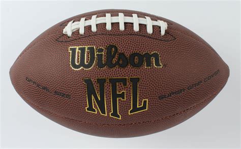 Maxx Crosby Signed NFL Football (JSA COA) | Pristine Auction