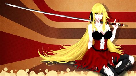 Shinobu Wallpaper 1920 x 1080 [Monogatari] by WatermelonSwag on DeviantArt