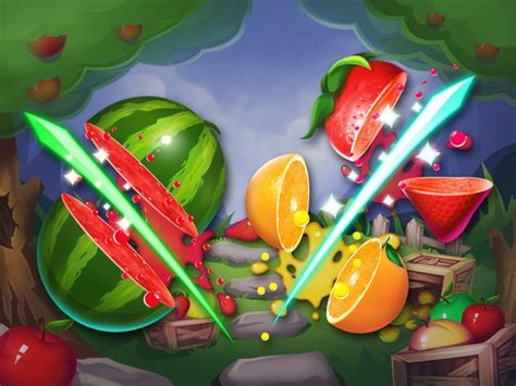 Fruit Slice Games - fasrvs