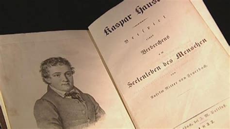 The Unsolved Mystery of Foundling Kaspar Hauser | Britannica