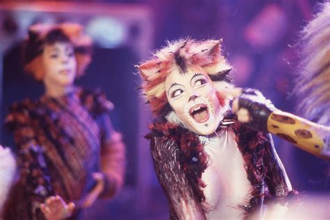 Cats on Screen - Cats the Musical | Cats musical, Musicals, Jellicle cats