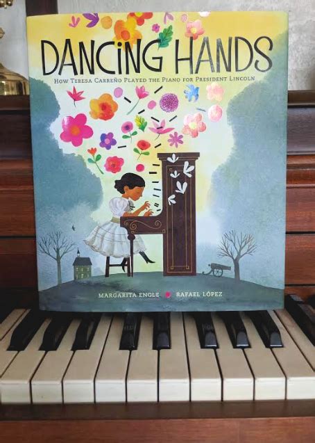 Mommy Maestra: Dancing Hands: How Teresa Carreño Played the Piano for ...