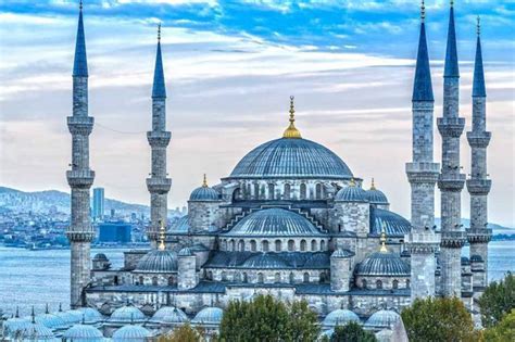 7 of the Most Beautiful Mosques in Turkey – Big 7 Travel