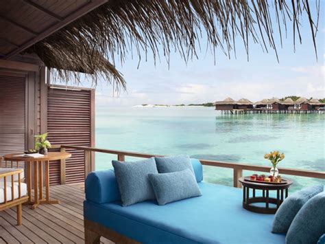 Luxury Overwater Villa Maldives | Rooms at Anantara Veli Maldives Resort