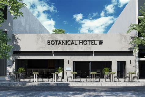 Home — Botanical Hotel