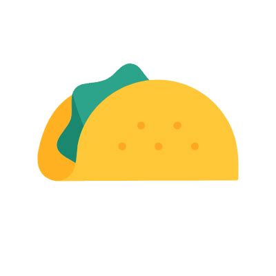 Taco - Flat - Wired - Lordicon