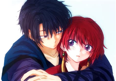 Akatsuki no Yona - Hak x Yona by 5mks on pixiv | Akatsuki, Anime akatsuki, Akatsuki no yona