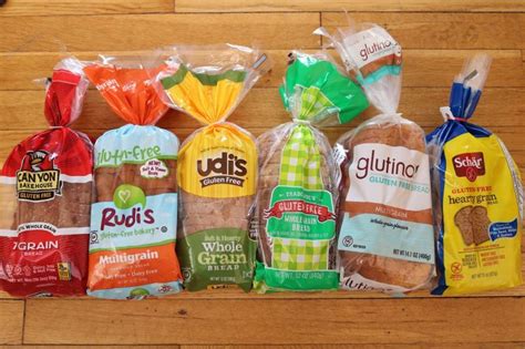 The Definitive Ranking of Gluten-Free Breads