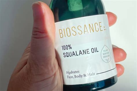 What Does Squalane Do for Skin? - The Skincare Edit