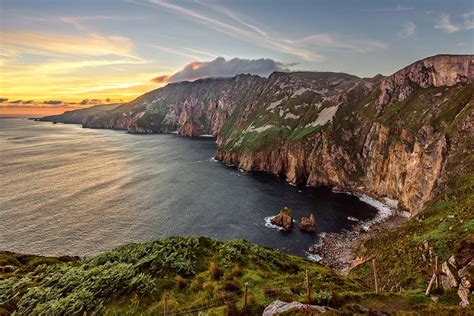 "Slieve League Cliffs" of Donegal | Irish Landscape Photographer