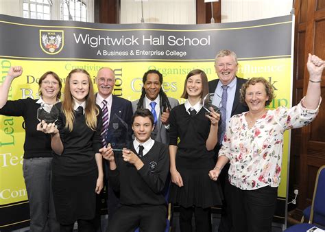 Rotary Club of Tettenhall: Enterprising Students