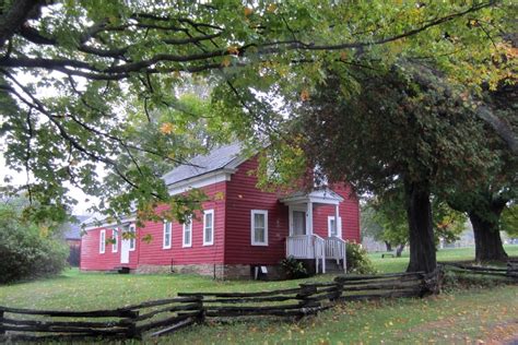 Windswept Adventure: Foiled Trip To Almanzo Wilder Homestead