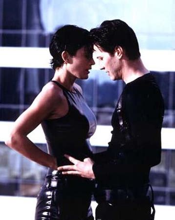 Neo and Trinity - The Matrix Photo (6856064) - Fanpop - Page 4