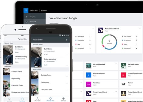 How To Use Microsoft Planner Effectively / Using Microsoft Teams Planner Effectively With ...