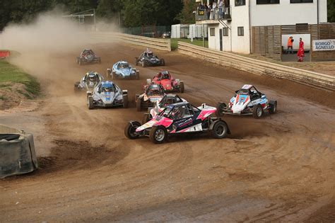 Autocross - Registrations for FIA European Autocross Championship open soon | Federation ...