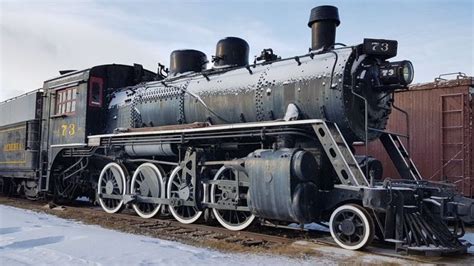 Alberta Railway Museum Open for 2022 | Family Fun Edmonton