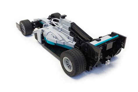 LEGO® instructions Mercedes-AMG F1 W10 EQ Power+ - Lego Instructions - MocsMarket