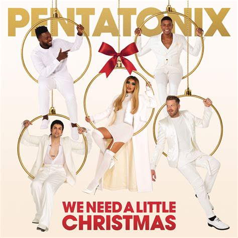 ‎We Need A Little Christmas by Pentatonix on Apple Music