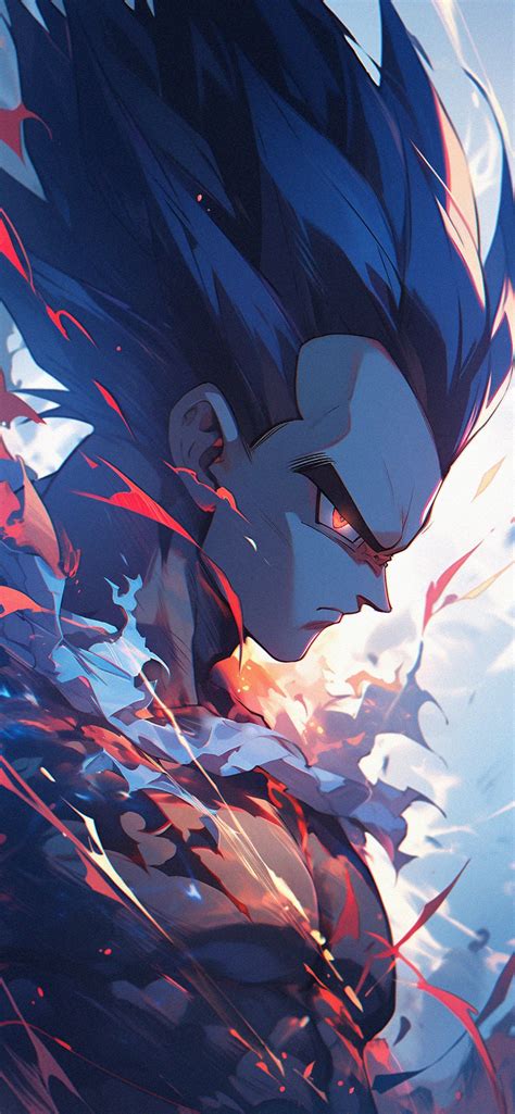 Dragon Ball Vegeta Anime Wallpapers - Dragon Ball Wallpapers 4k