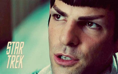 Spock from Zachary Quinto - Zachary Quinto Wallpaper (8880433) - Fanpop